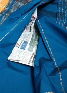 New Georgette Wedding Special Saree ♥️♥️