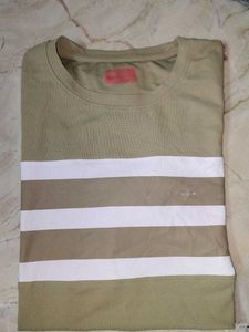 Striped T-Shirt for men (L)