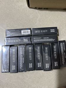 Swiss Beauty Pure Matte Lipsticks @ ₹150 each