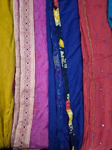 Combo Of 11 Beautiful Dupatta