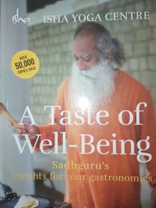'A Taste Of Well-being' Book