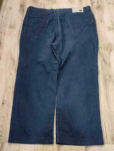 Sc9468 Sabrin Beggy Jeans Waist 38