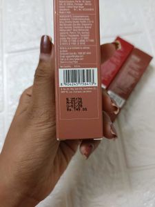 Nykaa Matte Lipsticks