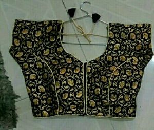 2 Pack Black Golden &amp; Olive Blouses