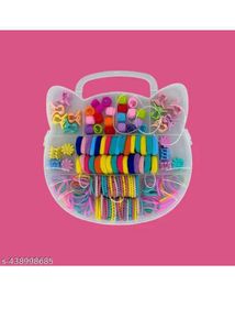 Hair Accessory Set - Cute & Colorful!