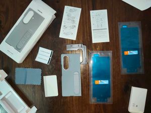 Samsung Galaxy Z Fold 7 Case(Grey, Silicon)