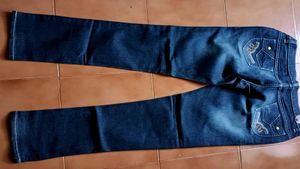 Dark Wash Jeans