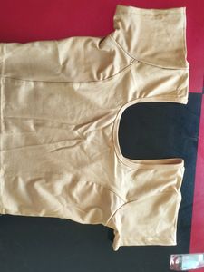 Golden Blouse