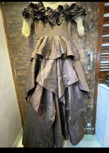 Chocolate Dream Gown