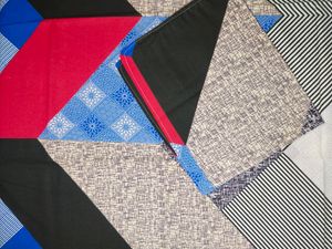 Bajaj Pair Of Single Bed Bedsheet