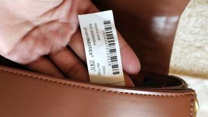 Zara Crossbody Bag