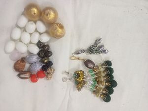 Combo Latkan And Raw Material