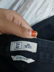 Black Faded Jean&#39;s For Women