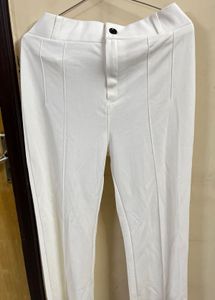 White Pants