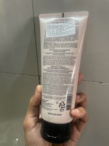 Unused Face Shop Cleanser
