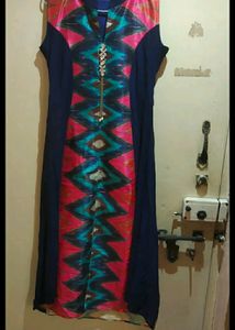 Heavy Partywear Kurti