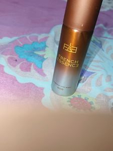A Good Smile Body Spray