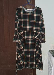 Imported Mini Dress