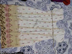 Elegant White Kurta of good quality