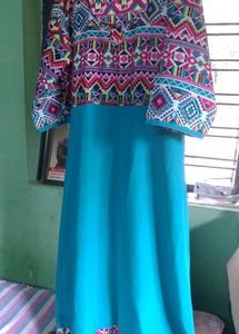 Kurti For Women XXXL Umbrella Cutting
