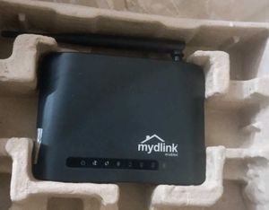 My D-Link Wifi Router DIR600L