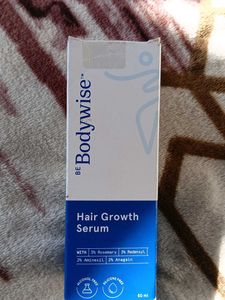 Bodywise Hair Growth Serum