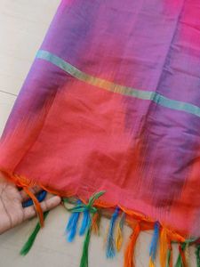 Multi Coloured Shawl