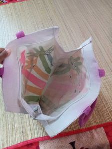 Funky Hands Tote Bag