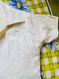 Cute Crop Shirt