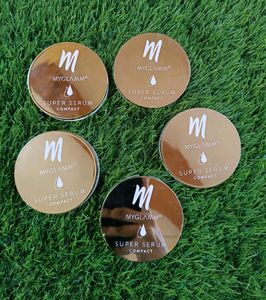 Myglamm Super Serum Compact