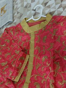 XL Straight Ethnic Kurta