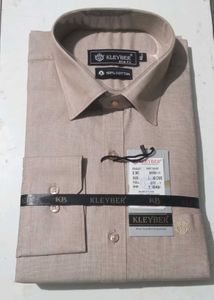 Kleyber Slim Fit Shirt - Size L