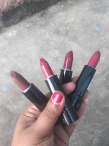 Oriflame Mini Creamy Matte Lipsticks