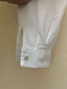 White Long Sleeve Blouse