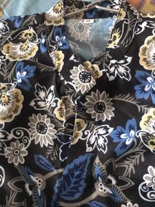 ✨Floral Print Kurti✨