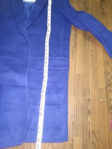Beautiful Blue Coat