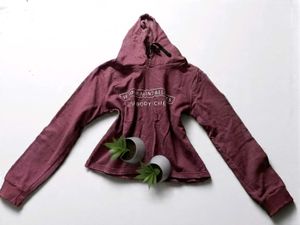 Purple 💜 Graphic Hoodie