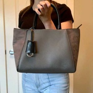 Zara Basic Hand Bag