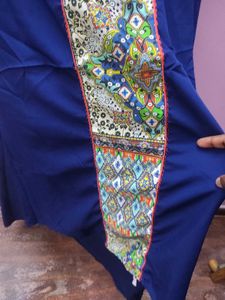 Xl Stylish Blue Kurta