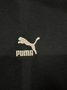 Puma Hoodie original with White Stripes