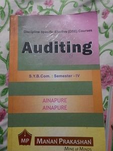 SY BCom books