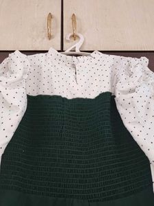 Stylish Girls&#39; Party Dress