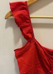 GUESS BEAUTIFUL CORSET TOP