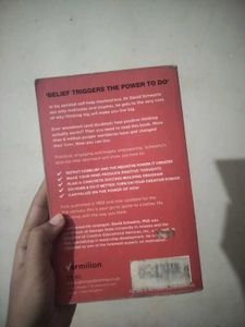 Magic of Thinking Big