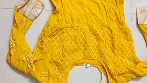 Kurti Set