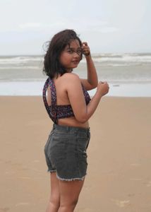Halter Neck Top