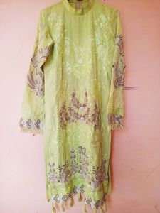 NEW PAKISTANI HEAVY WORK 3 PCS SUIT SET