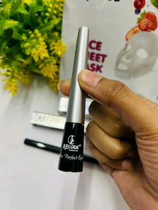 Sale Price❗Recode Combo Eyeliner+Kajal + Sheetma
