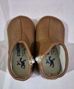 Infant Shoes 100% Genuine Leather