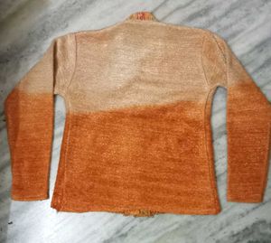 Woolen Leadies Sweater